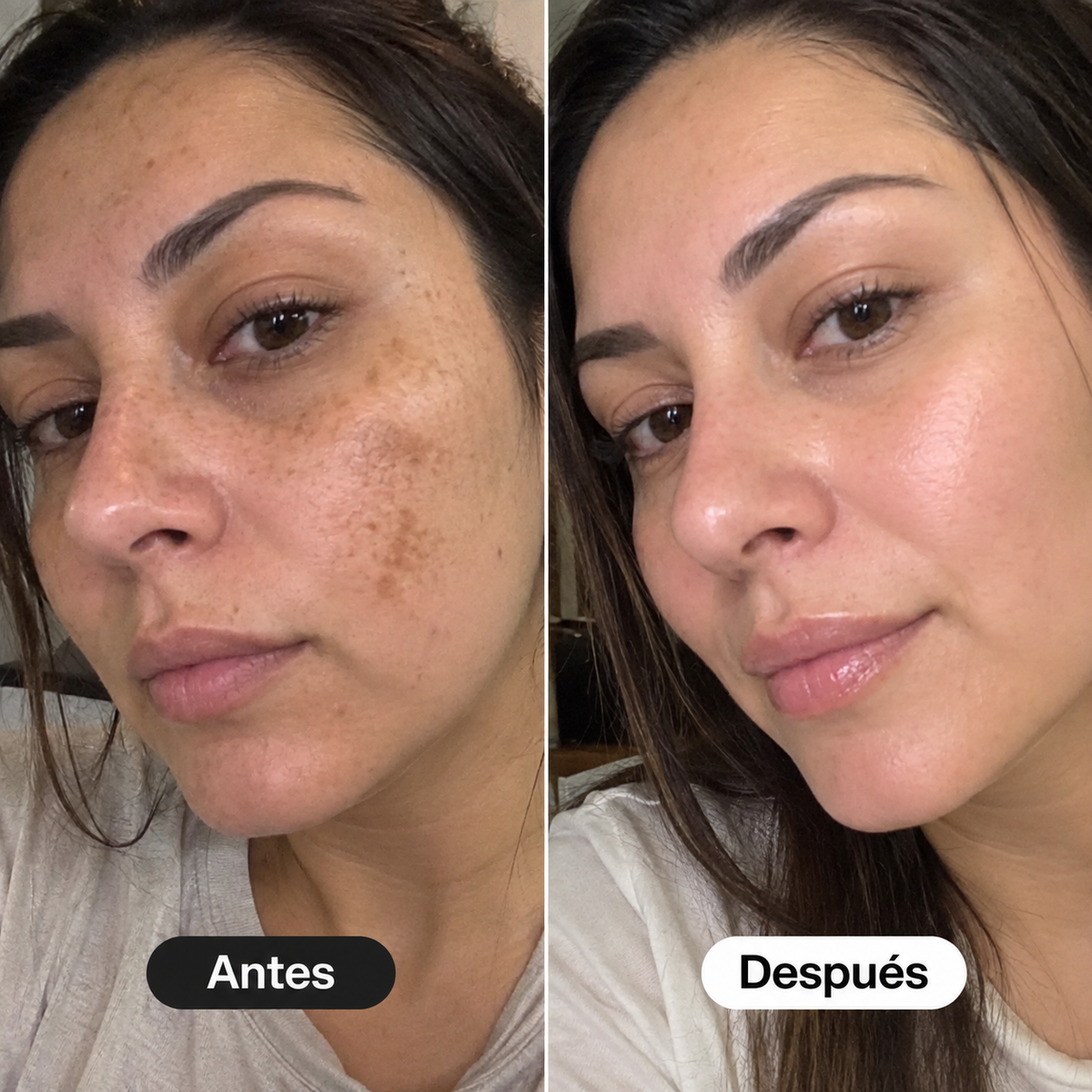 Mascarilla Nocturna Iluminadora Antimanchas
