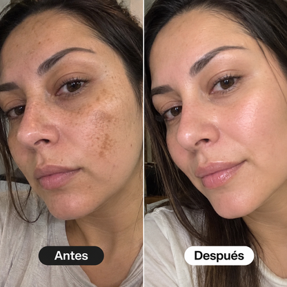 Mascarilla Nocturna Iluminadora Antimanchas